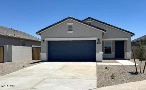 Photo of 1437 W Walton Avenue, Coolidge, AZ 85128 (MLS # 7028967)