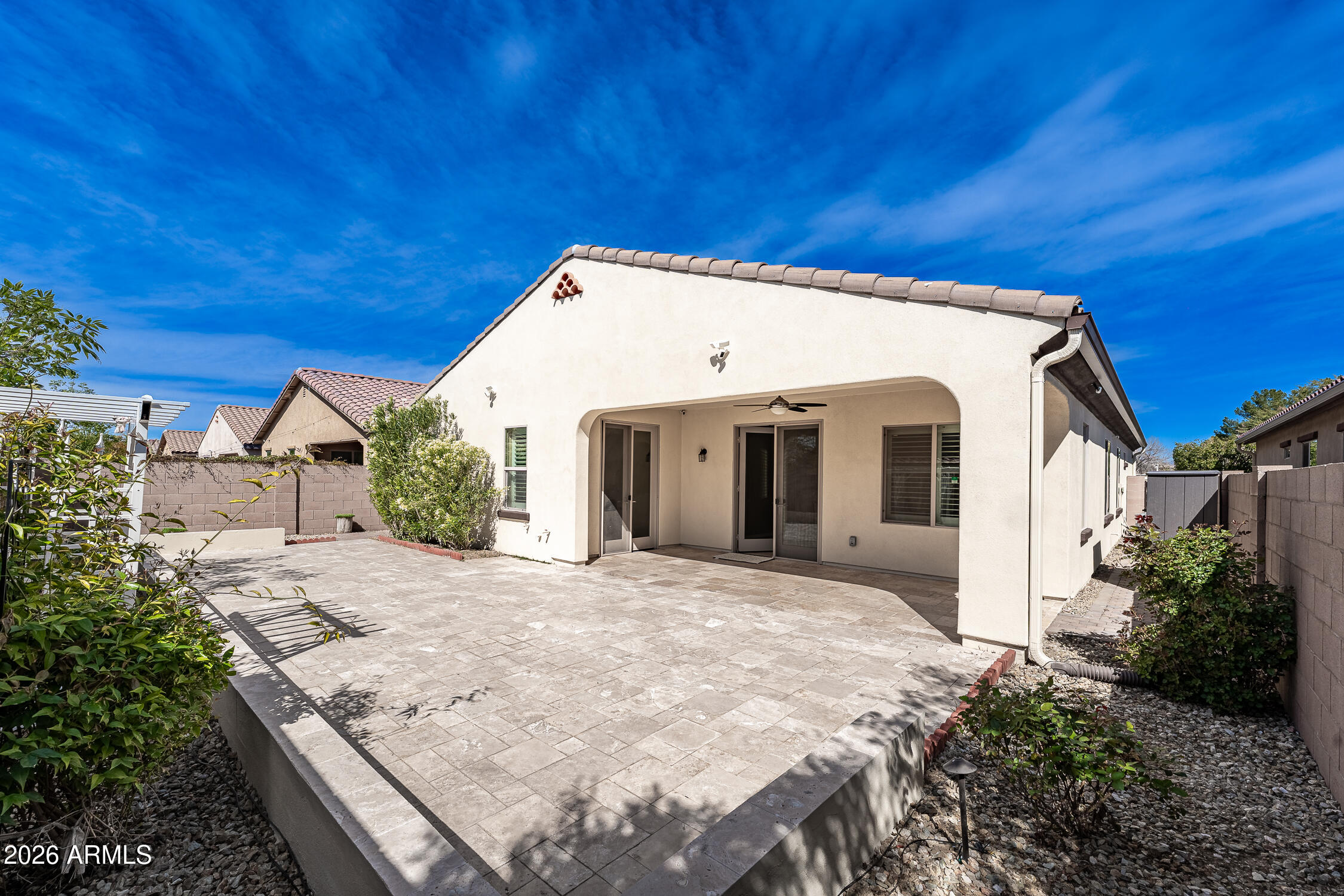 4421 E SAINT JOHN Road