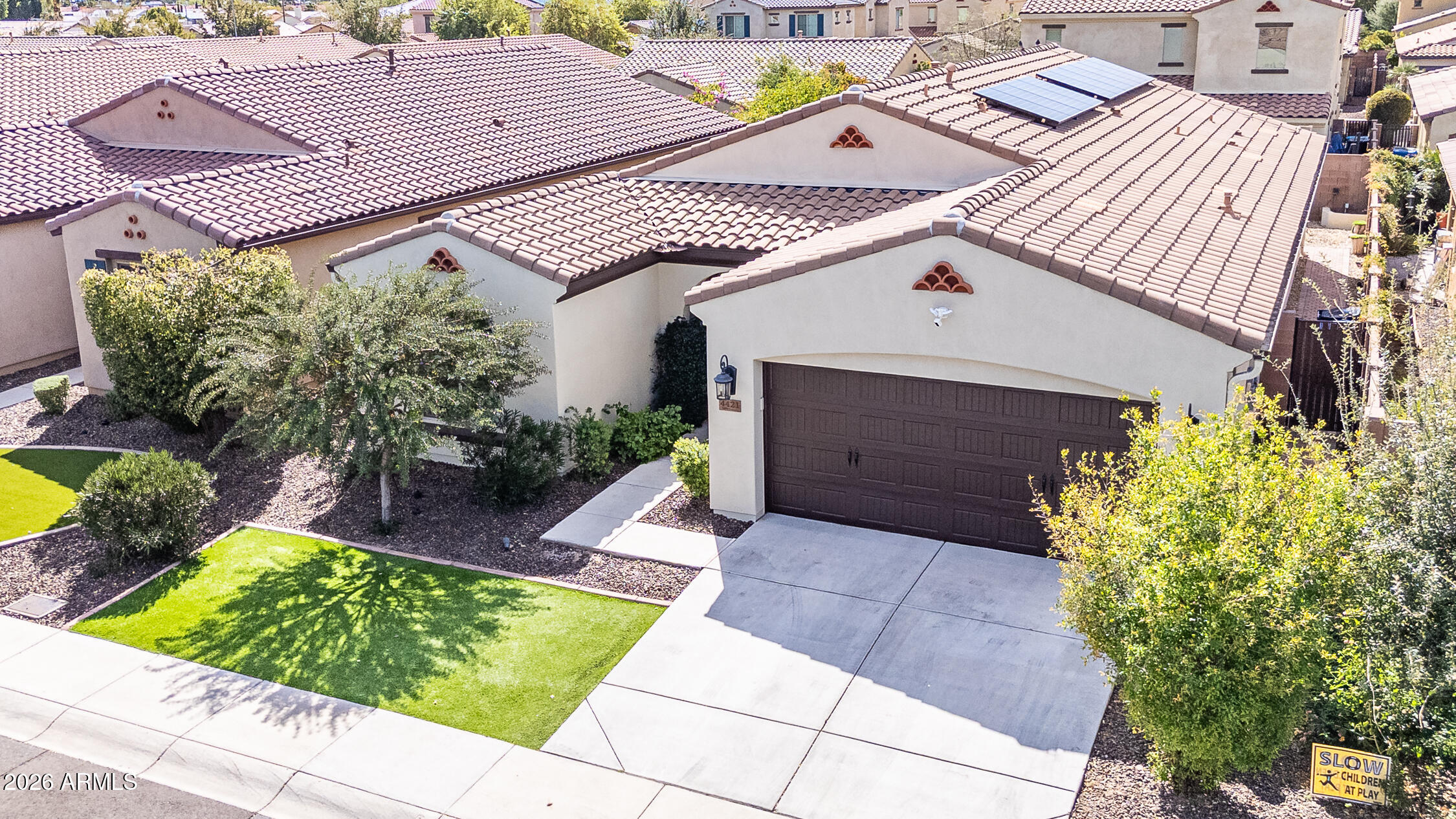 4421 E SAINT JOHN Road