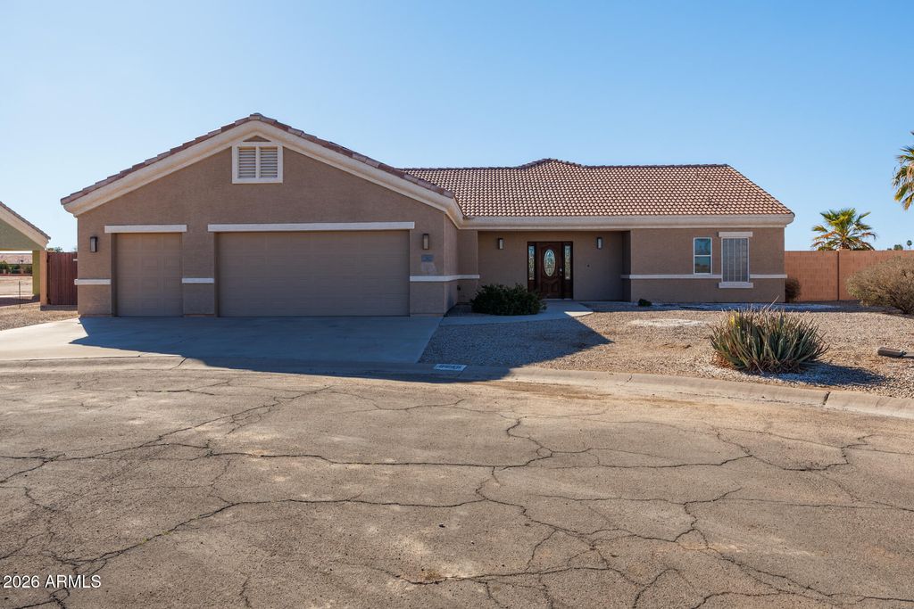 Photo of 9345 W Enchantment Lane, Arizona City, AZ 85123 (MLS # 6976500)
