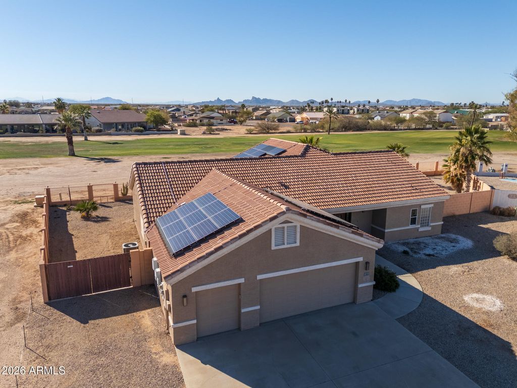 Photo of 9345 W Enchantment Lane, Arizona City, AZ 85123 (MLS # 6976500)