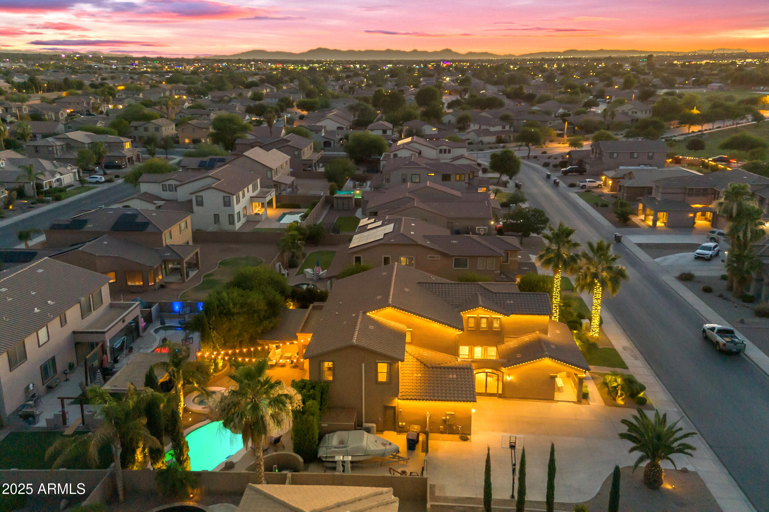 Homes 1 21575 E TWIN ACRES Court