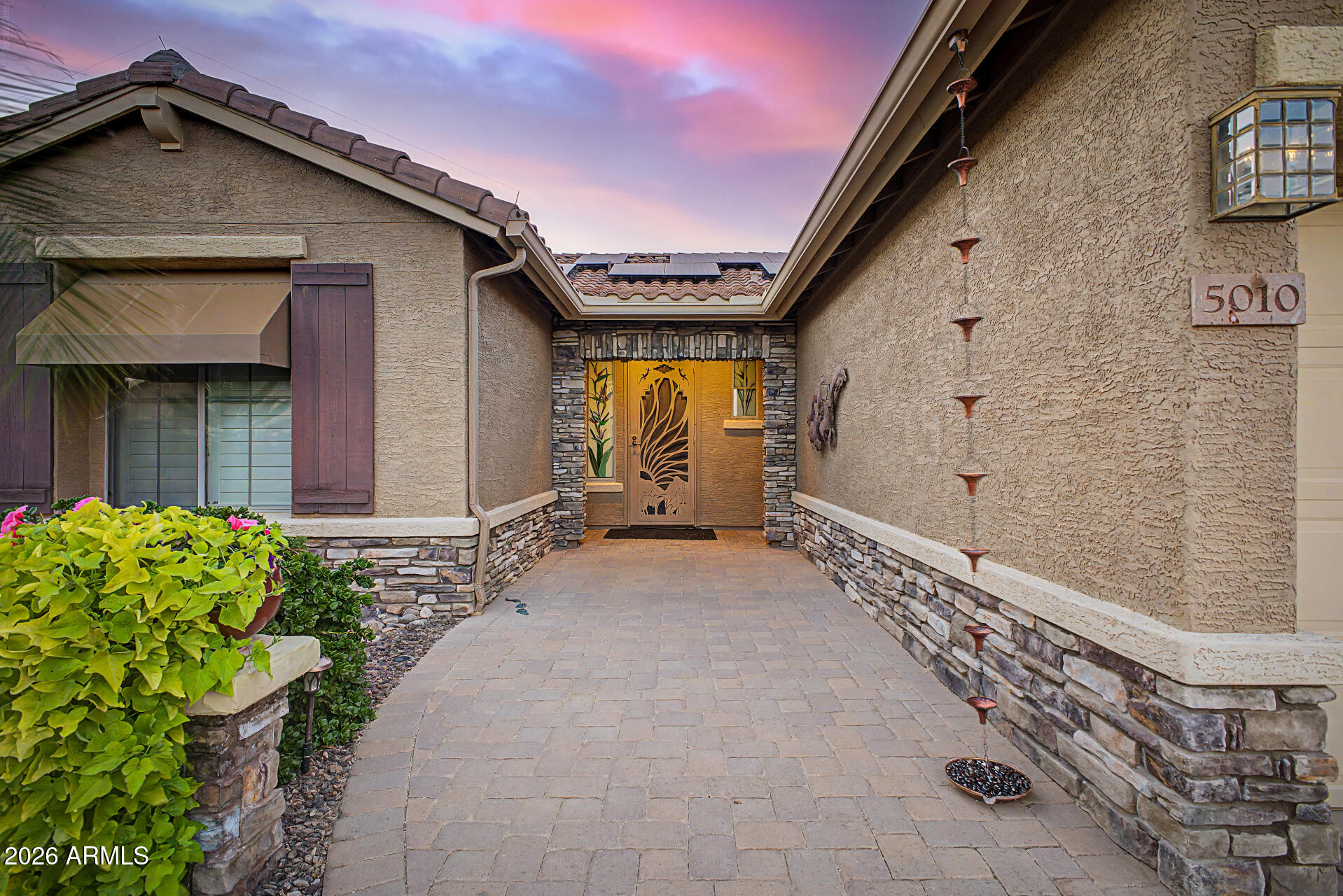 5010 W COMANCHE Drive