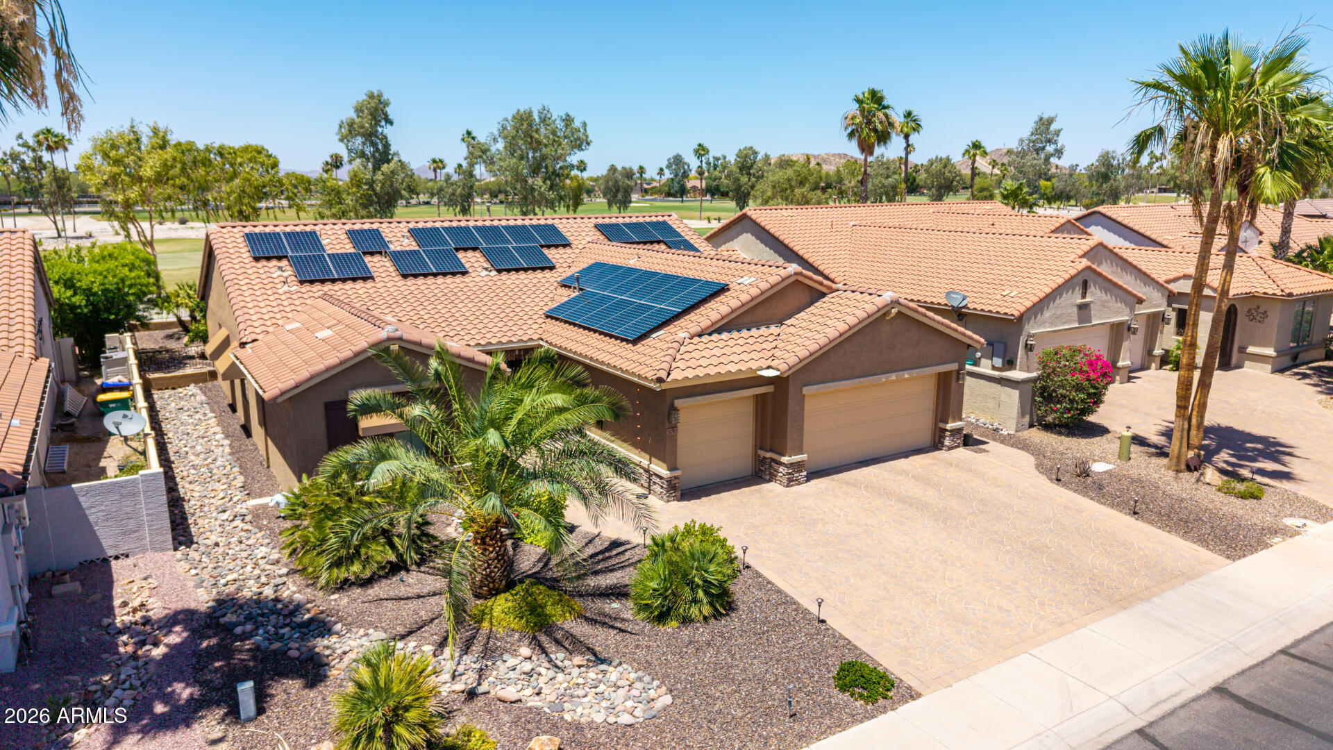 5010 W COMANCHE Drive