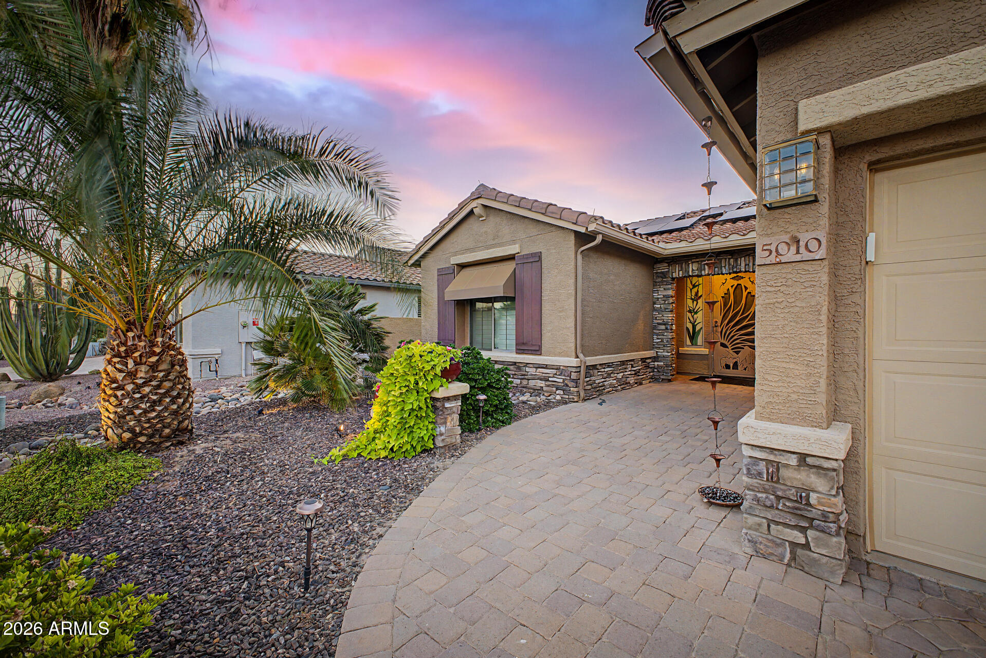 5010 W COMANCHE Drive