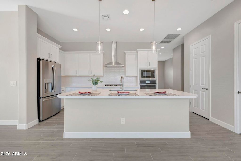 Photo of 5607 N 193rd Avenue, Litchfield Park, AZ 85340 (MLS # 6948421)