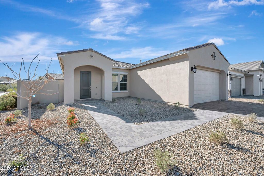 Photo of 5607 N 193rd Avenue, Litchfield Park, AZ 85340 (MLS # 6948421)