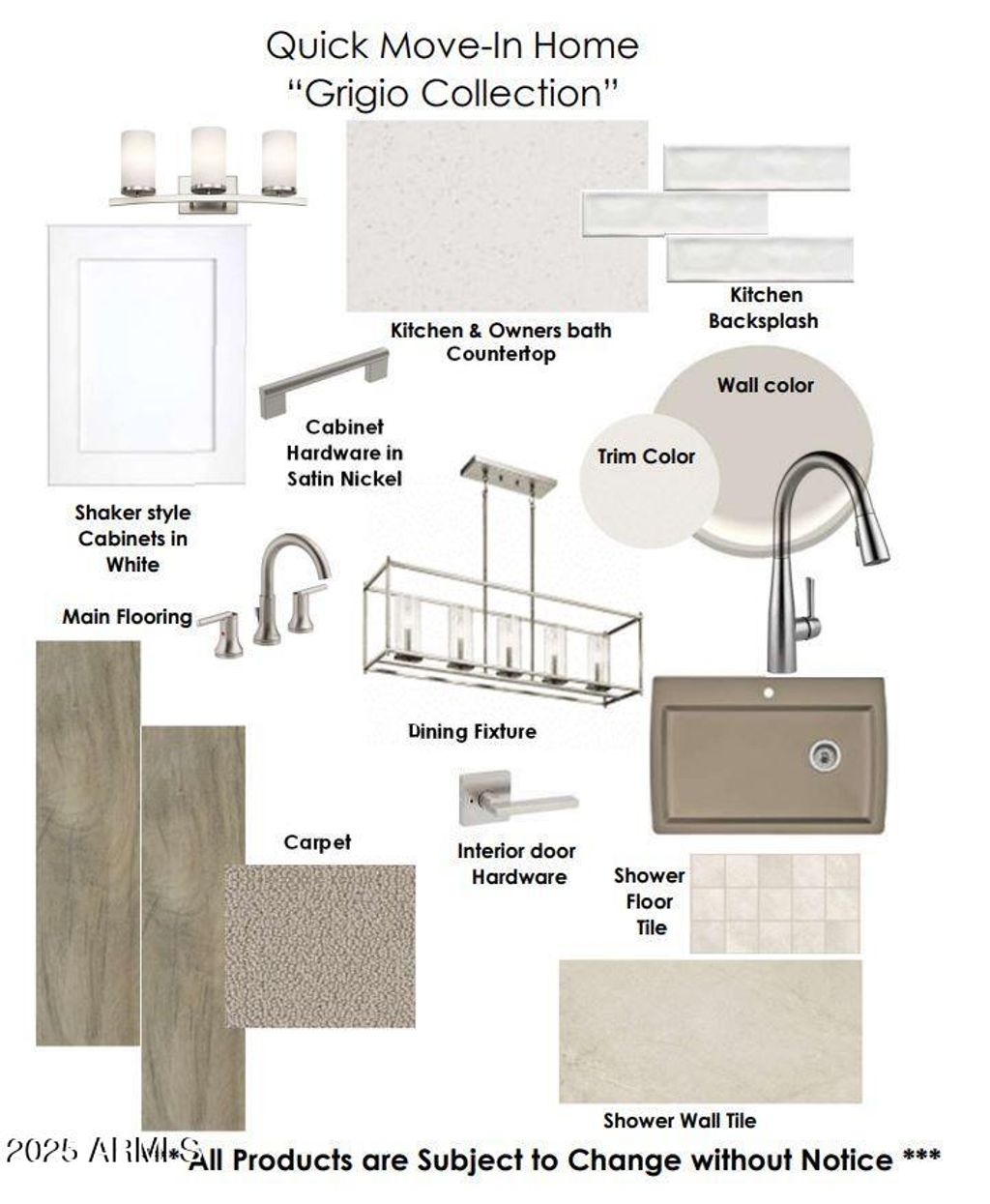 Photo of 5607 N 193rd Avenue, Litchfield Park, AZ 85340 (MLS # 6948421)