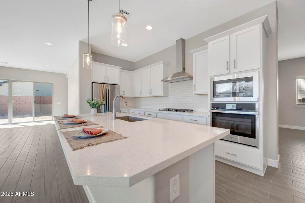 Photo of 5607 N 193rd Avenue, Litchfield Park, AZ 85340 (MLS # 6948421)