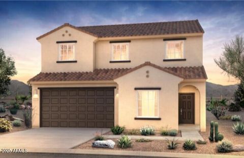 25346 W WEIR Avenue Buckeye AZ 85326