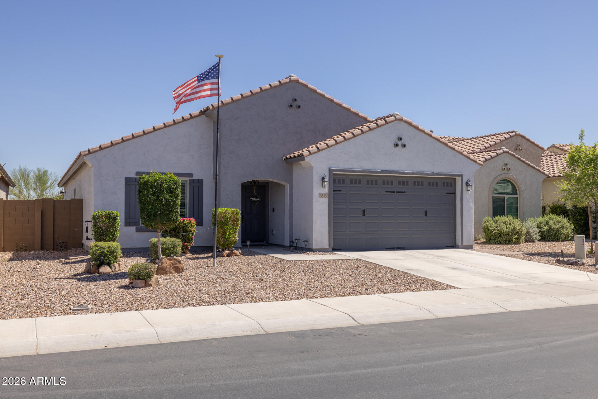 3613 N ASTORIA Drive