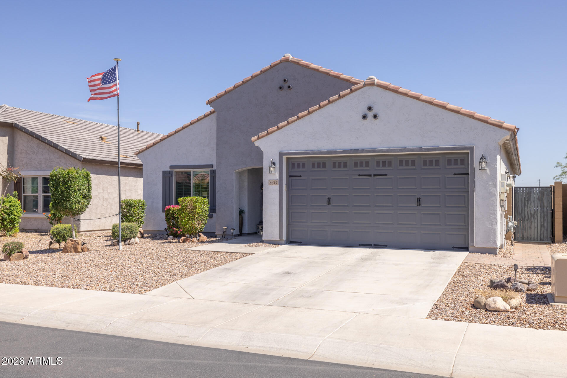 3613 N ASTORIA Drive