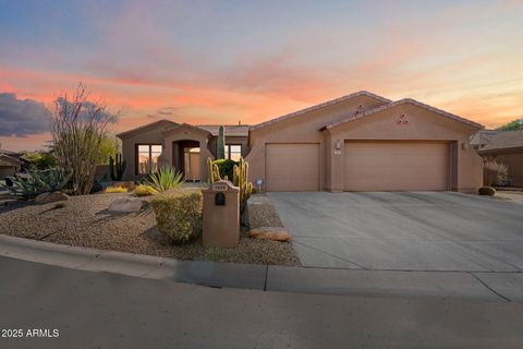 A home in Scottsdale