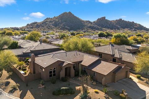 A home in Scottsdale