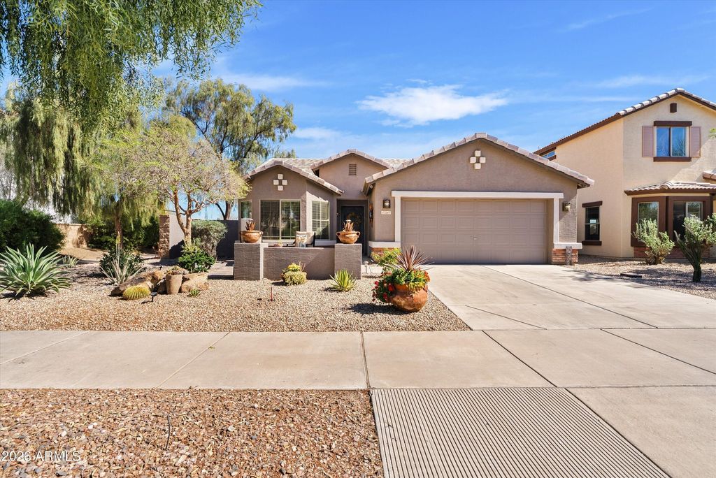 Photo of 22657 S 212th Street, Queen Creek, AZ 85142 (MLS # 6989291)