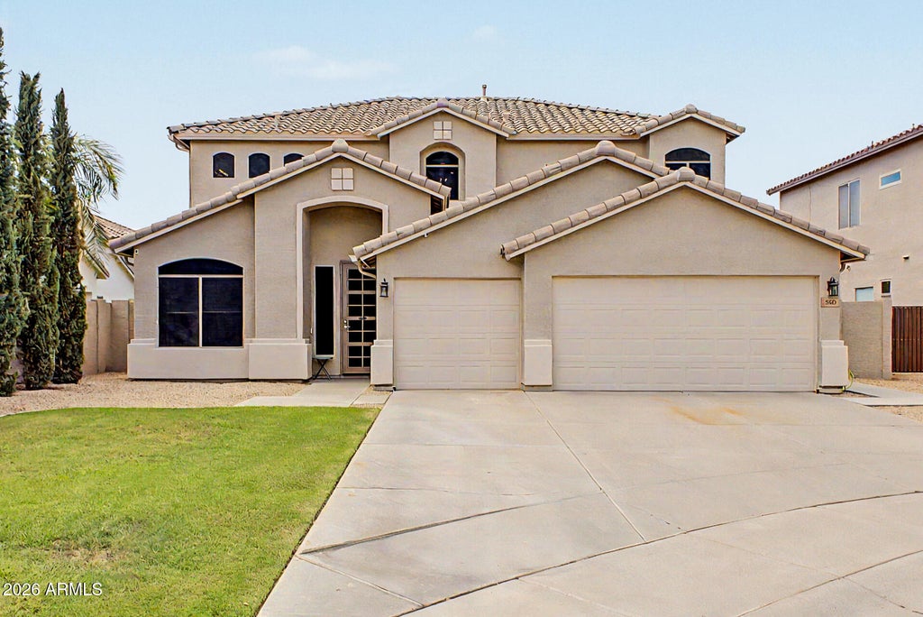 Photo of 550 N Wilson Court, Chandler, AZ 85225 (MLS # 7072693)