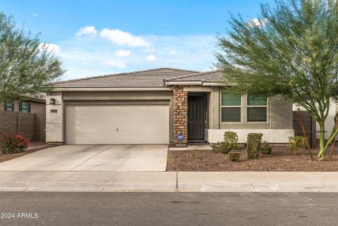 A home in Avondale