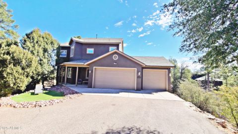 32 E SADDLEBACK Trail Payson AZ 85541