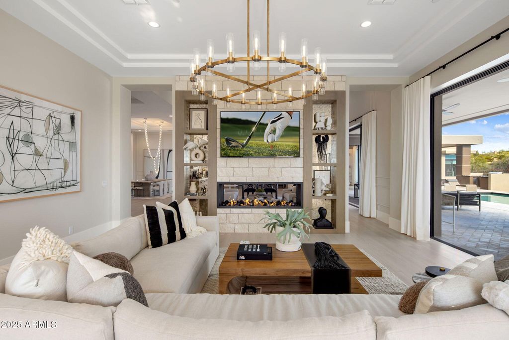 Photo of 9423 E Covey Trail, Scottsdale, AZ 85262 (MLS # 6963637)