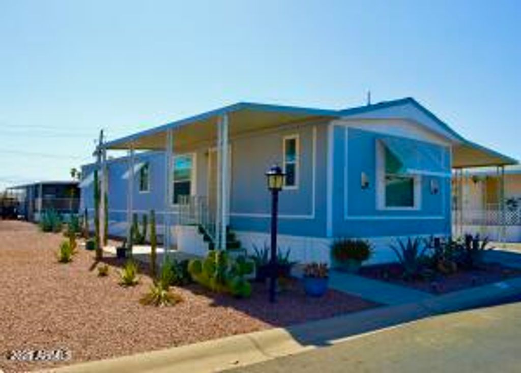 Photo of 450 W Sunwest Drive #219, Casa Grande, AZ 85122 (MLS # 6895591)