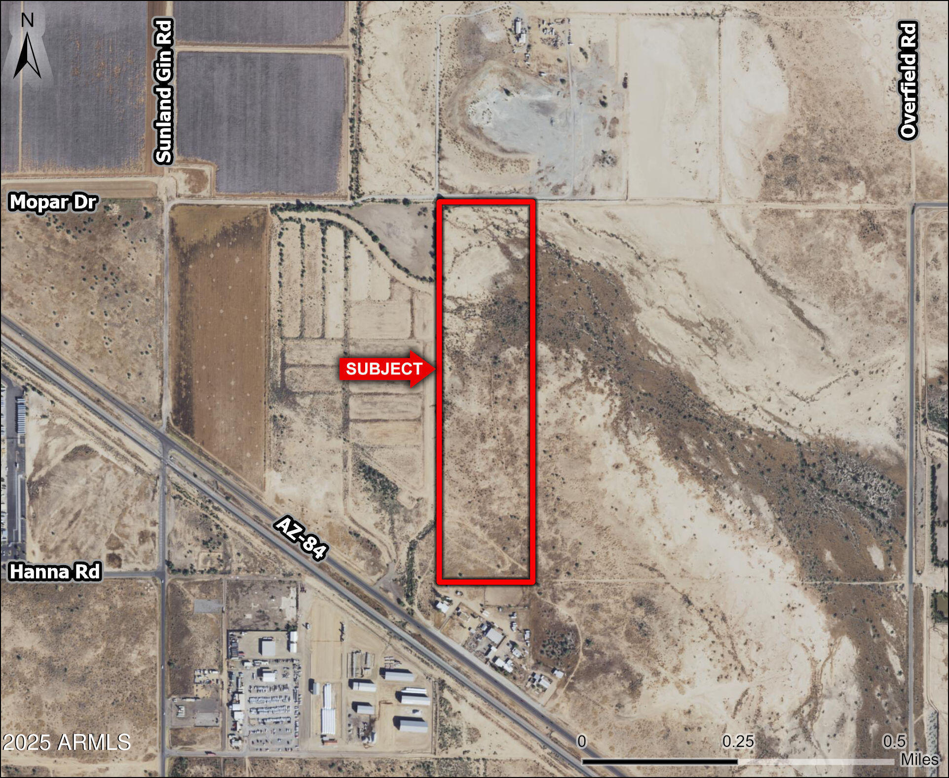 0 E Hanna Road -