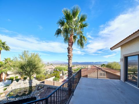 A home in Fountain Hills