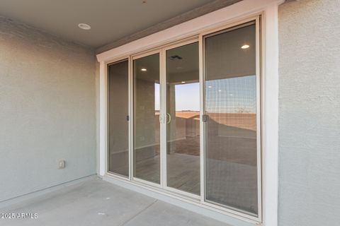 A home in Maricopa