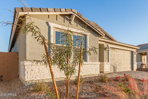 A home in Maricopa