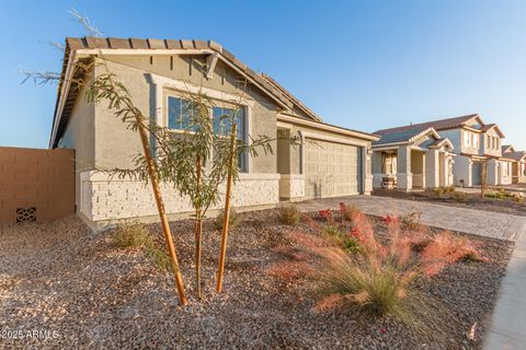 A home in Maricopa