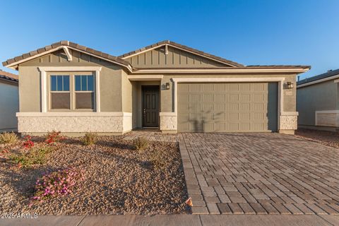 A home in Maricopa