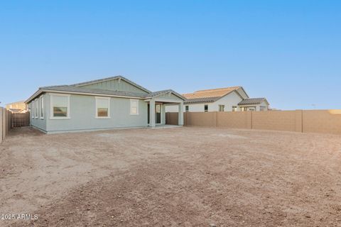 A home in Maricopa