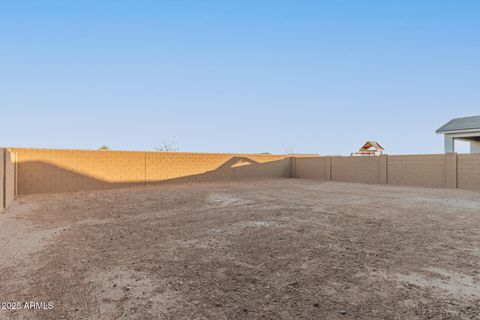 A home in Maricopa