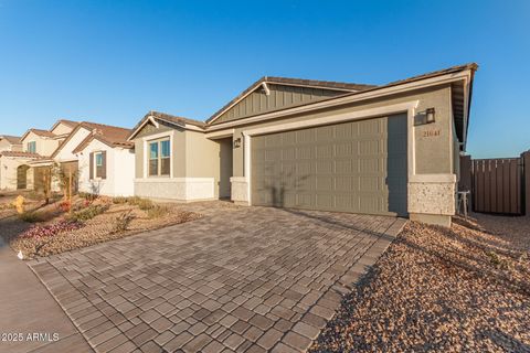 A home in Maricopa