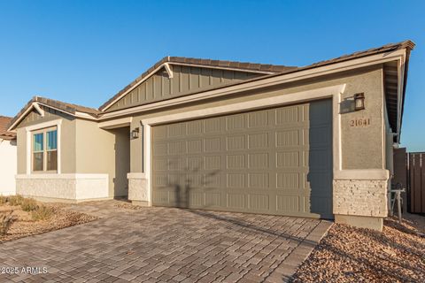 A home in Maricopa