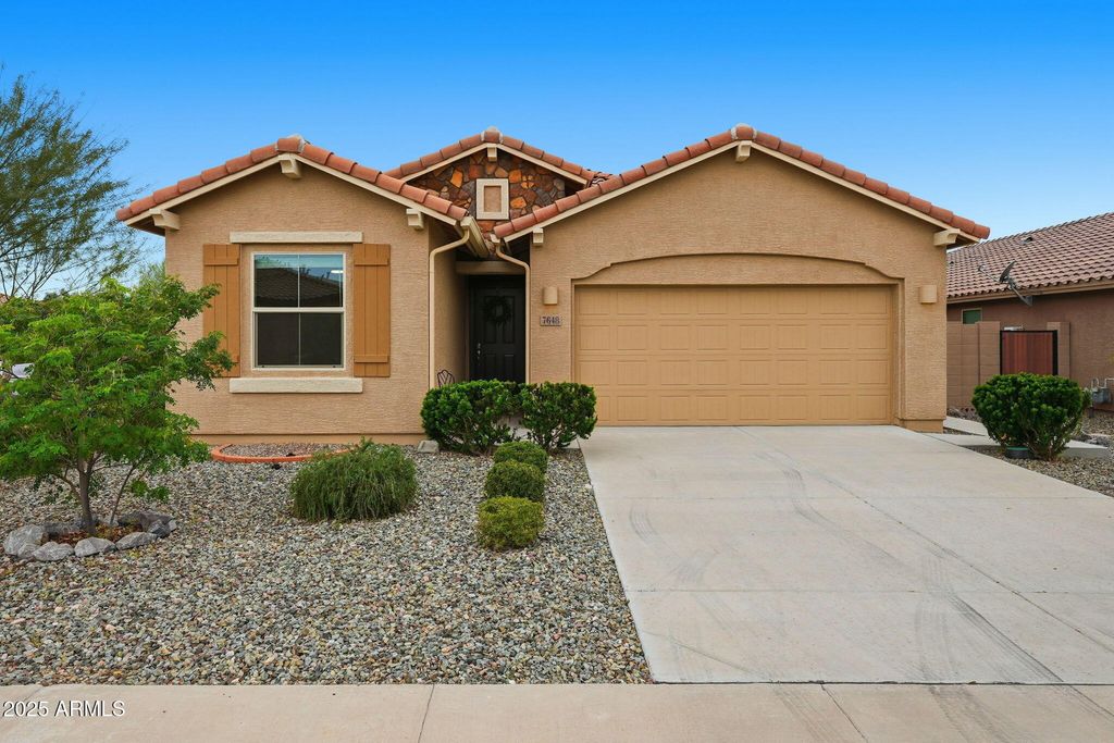 Photo of 7648 S Thimble Peak, Gold Canyon, AZ 85118 (MLS # 6963148)