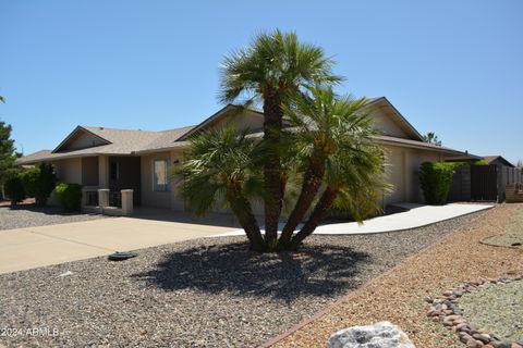 A home in Sun City West