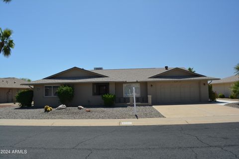 A home in Sun City West