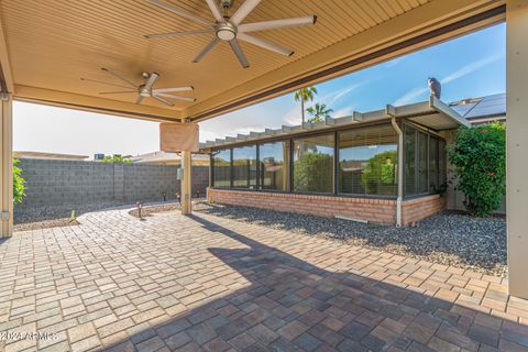 A home in Sun City West