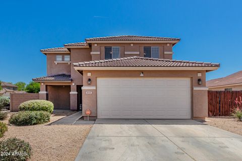 A home in Laveen