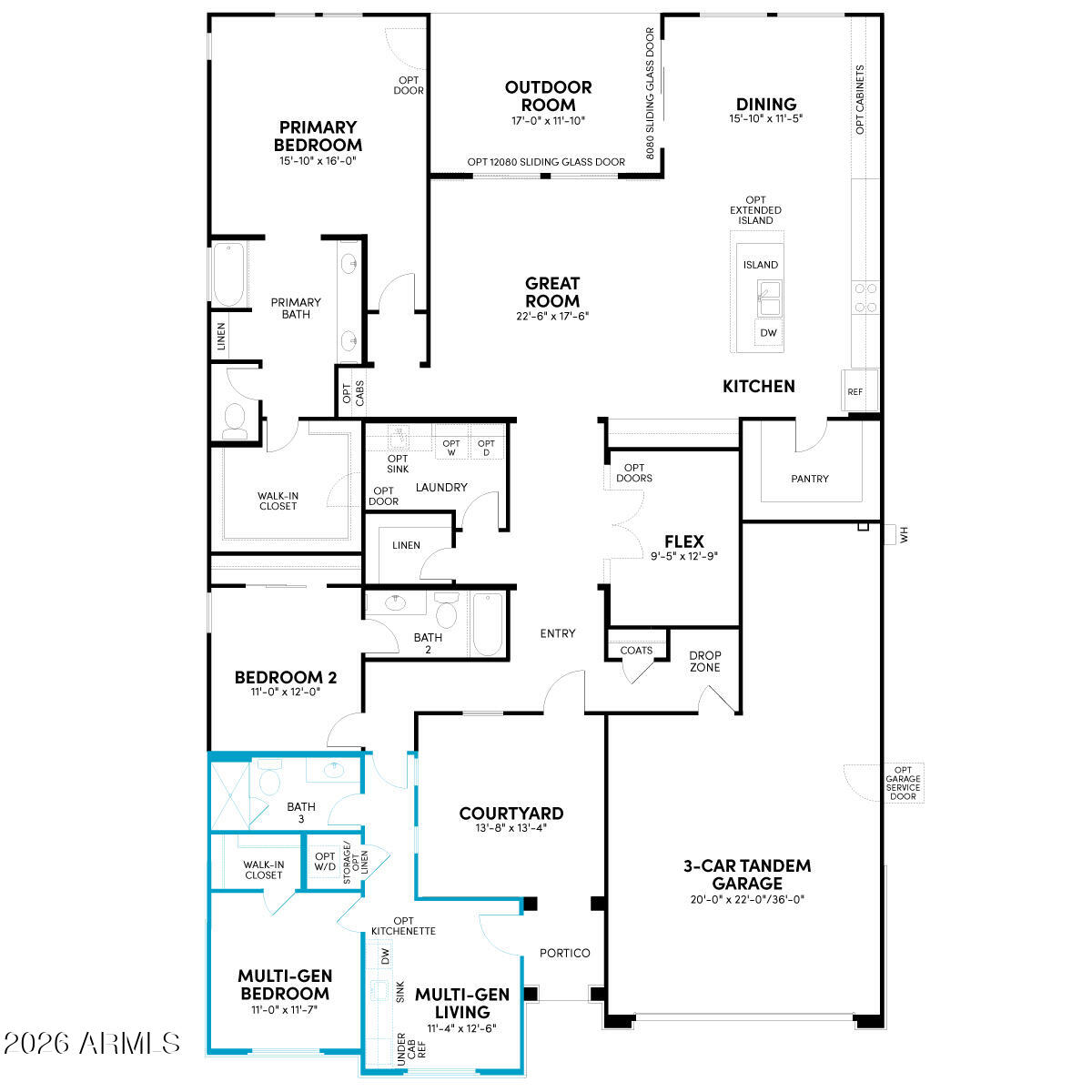 12553 W SOUTHGATE Avenue