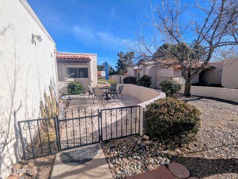 A home in Sierra Vista