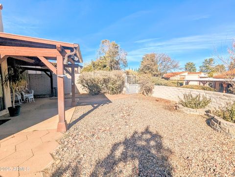 A home in Sierra Vista