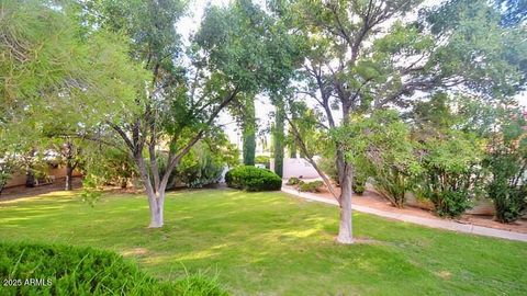 A home in Sierra Vista