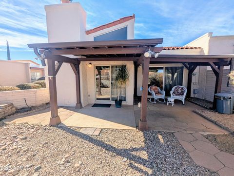 A home in Sierra Vista