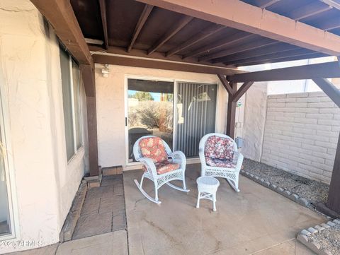 A home in Sierra Vista