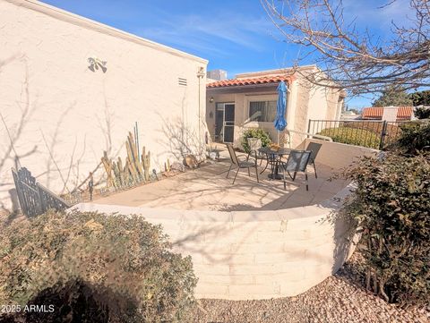 A home in Sierra Vista