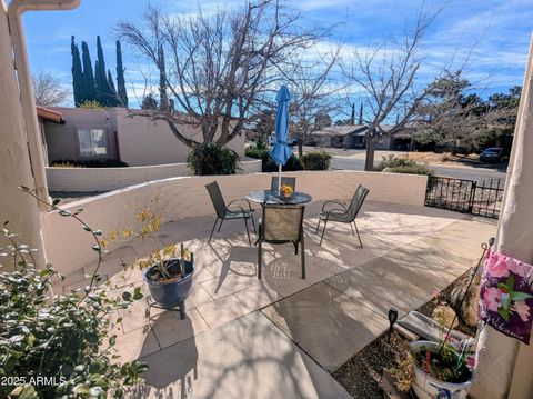 A home in Sierra Vista