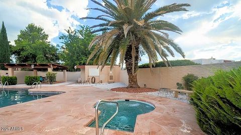 A home in Sierra Vista