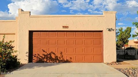 A home in Sierra Vista