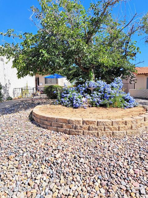 A home in Sierra Vista